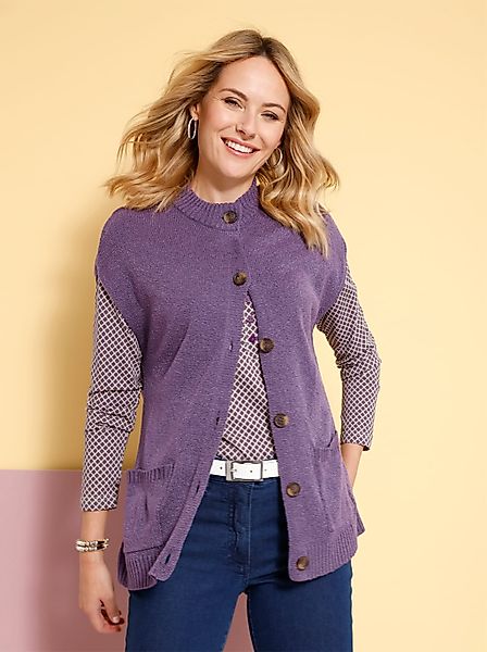 Classic Basics Strickweste günstig online kaufen