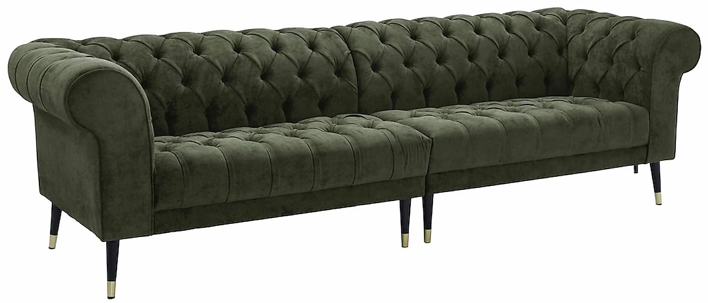Home affaire Chesterfield-Sofa "Tinnum" günstig online kaufen