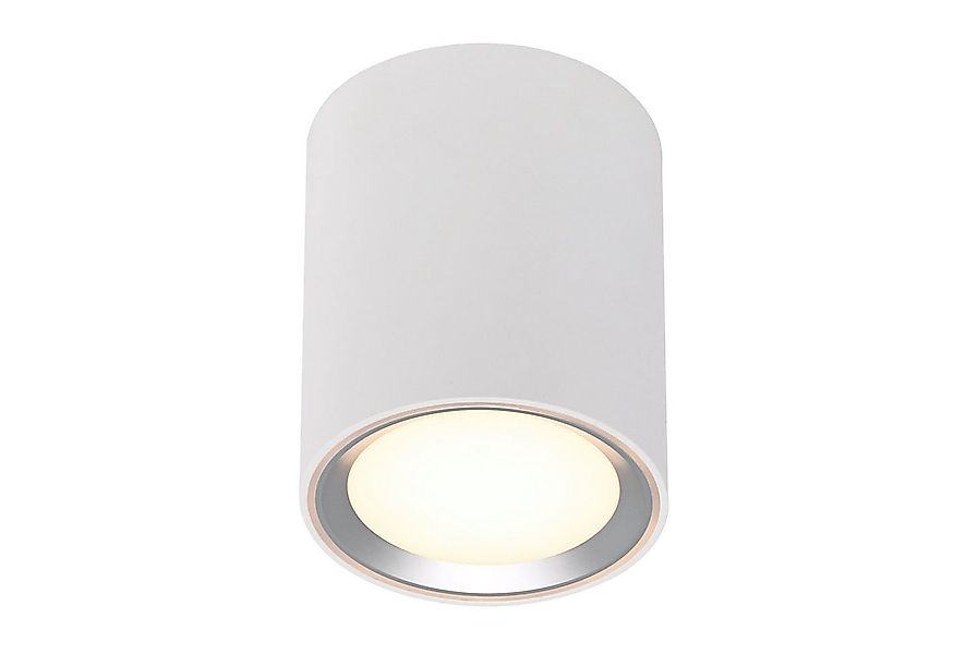 Nordlux LED Aufbaustrahler Fallon Long Deckenleuchte Aufbauleuchte, LED fes günstig online kaufen