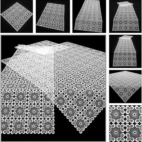 Brilliant Tischdecke Spitze / "Mosaik" / günstig online kaufen