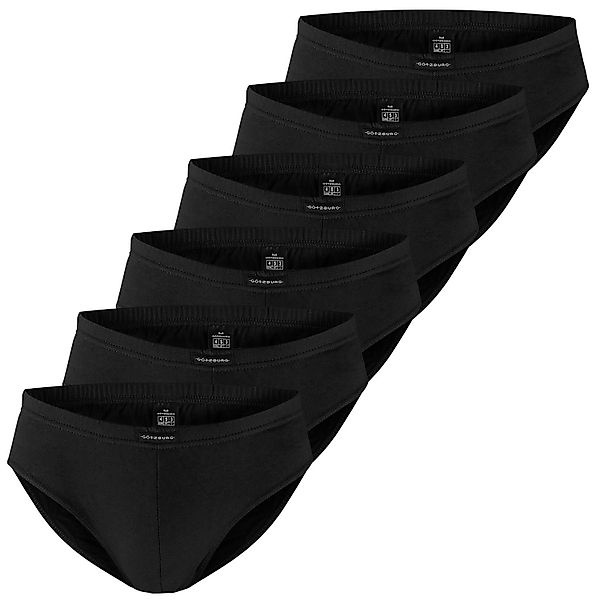 GÖTZBURG Slip (6-St) Götzburg Herren Slips günstig online kaufen
