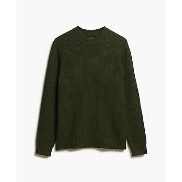 Superdry  Pullover Pull texturé  Merchant günstig online kaufen