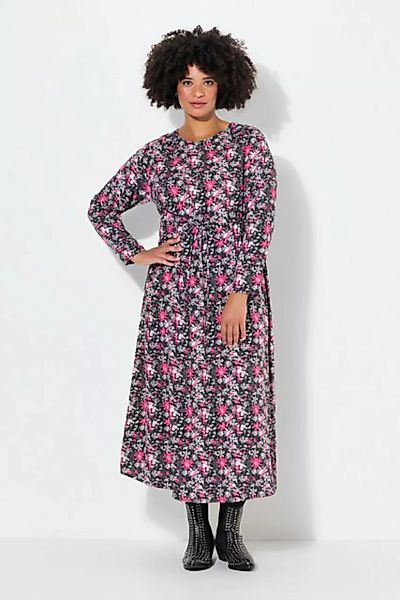 Angel of Style Maxikleid Maxikleid A-Linie Blumen-Camouflage Druck günstig online kaufen