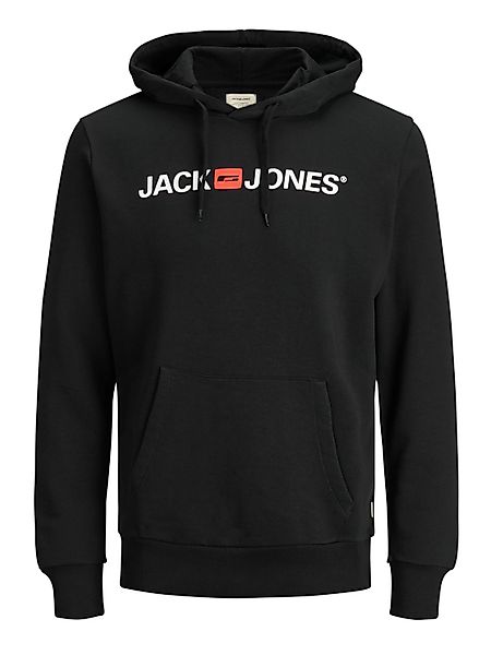Jack & Jones Kapuzensweatshirt "JJECORP Hoodie mit Logo und hohem Tragekomf günstig online kaufen