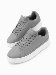 OMBRE Sneaker aus Ökoleder auf dicker günstig online kaufen