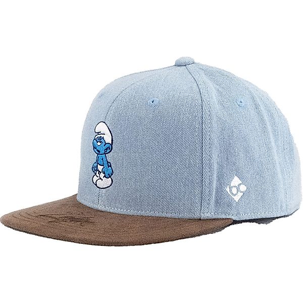 Bavarian Caps Snapback Cap "Muffi" Farbe hellblau Größe: One Size günstig online kaufen