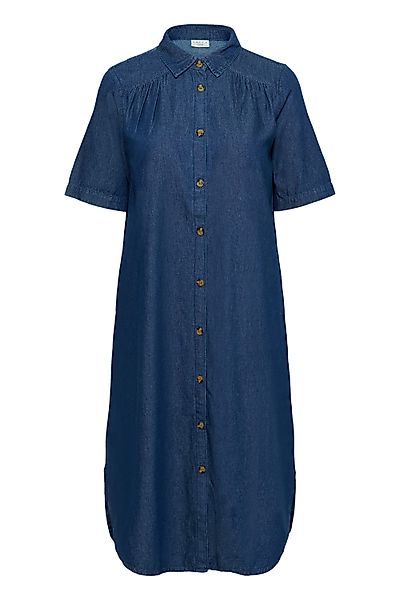 KAFFE Curve Jerseykleid Kleid KClouisa Große günstig online kaufen