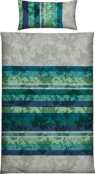 REDBEST Bettwäsche Bettwäsche, Jersey, Single-Jersey Streifen günstig online kaufen