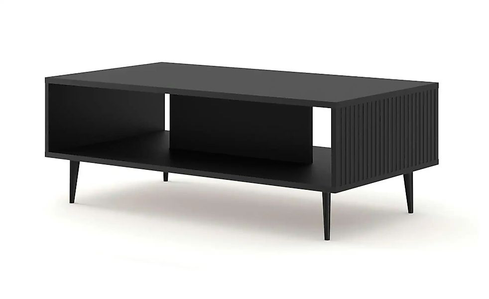 Couchtisch   ¦ schwarz ¦ Maße (cm): B: 60 H: 43 Tische > Couchtische > Couc günstig online kaufen