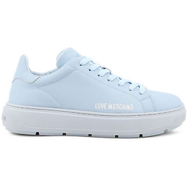 Love Moschino  Sneaker ja15304g1gia0-712 blue günstig online kaufen