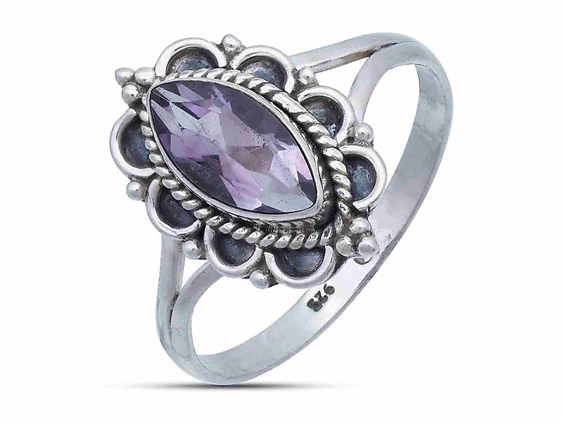 mantraroma Silberring MALUHIA aus 925 Silber günstig online kaufen