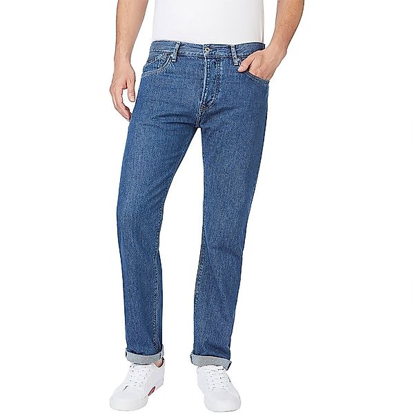 Pepe Jeans Byron Jeans 38 Denim günstig online kaufen