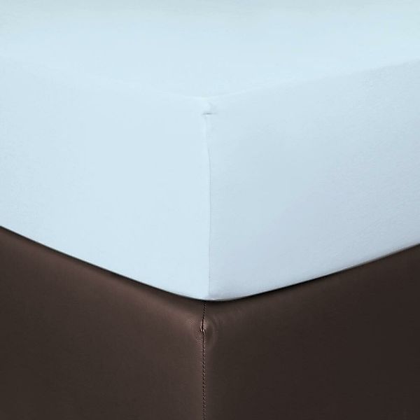 BETTWARENSHOP Spannbettlaken Boxspring, Jersey, Gummizug: Rundumgummi, günstig online kaufen