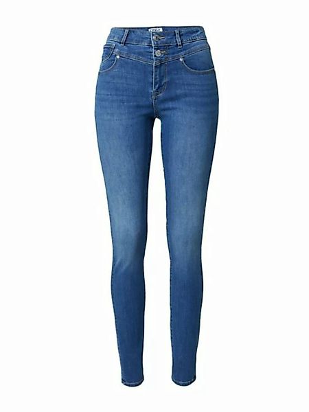 ONLY 7/8-Jeans WAUW (1-tlg) Plain/ohne Details günstig online kaufen