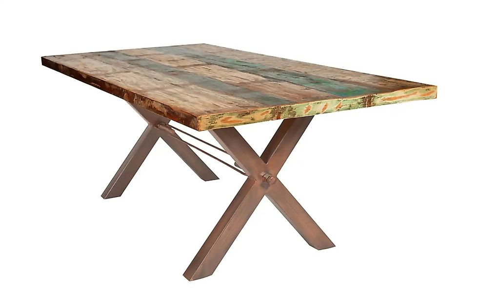 Esstisch   ¦ mehrfarbig ¦ Maße (cm): B: 180 H: 76,5 Tische > Esstische > Es günstig online kaufen