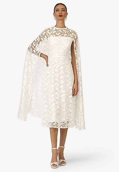 Kraimod Abendkleid aus transparenter Florenspitze günstig online kaufen