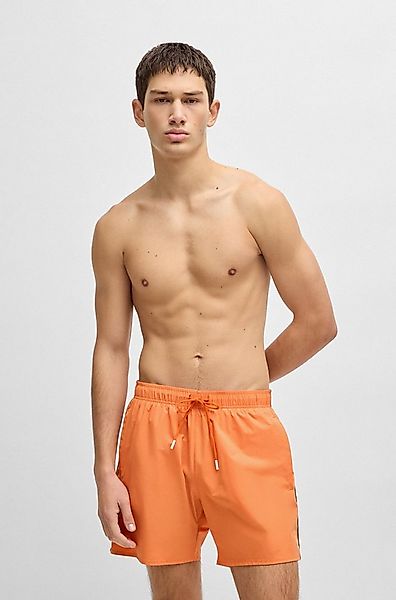 BOSS Badeshorts Iconic mit Gesäßtasche günstig online kaufen