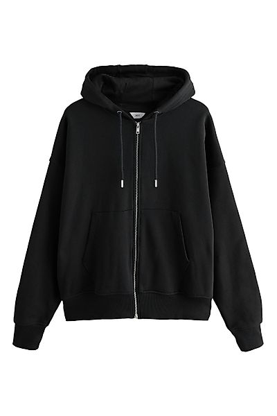 Next Kapuzenpullover EDIT schwere Kapuzenjacke mit günstig online kaufen