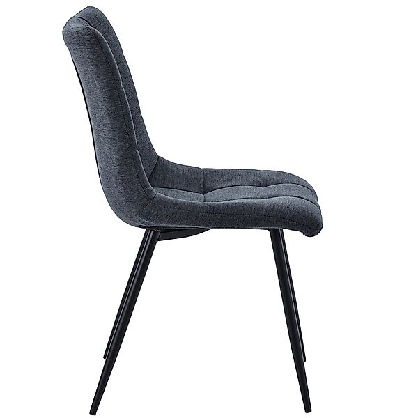 TRISENS Polsterstuhl Selina (1er Set, 2er günstig online kaufen