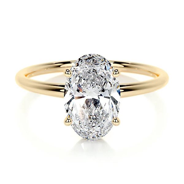 Nicole Manson Diamantring 585 Gold mit günstig online kaufen