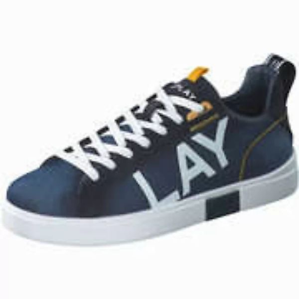 Replay POLYS Sneaker Herren blau|blau|blau günstig online kaufen