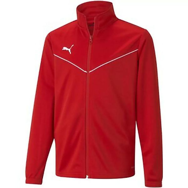 Puma  Fleecepullover Teamrise Training Poly Jacket günstig online kaufen