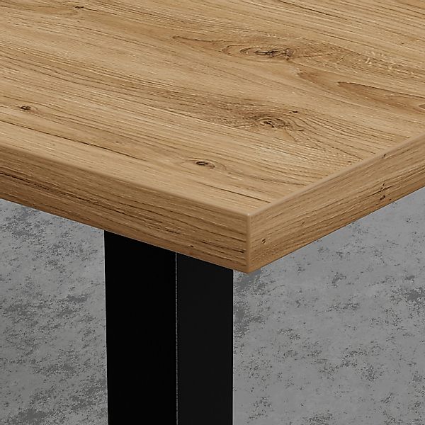 BIG Möbel Bistrotisch Bistrotisch 110x60 cm, günstig online kaufen