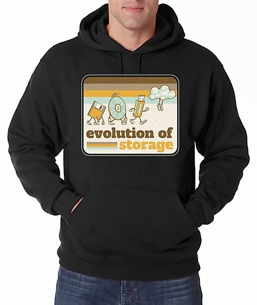 Youth Designz Kapuzenpullover Storage Evolution Herren Shirt mit trendigem günstig online kaufen