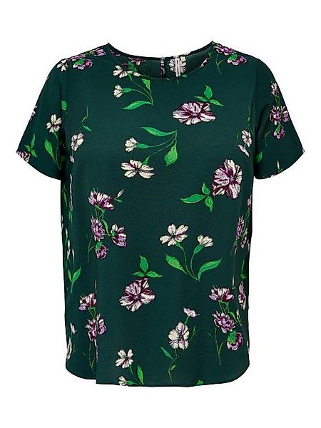 ONLY CARMAKOMA Blusenshirt (1-tlg) CARVICA SS AOP TOP NOOS günstig online kaufen
