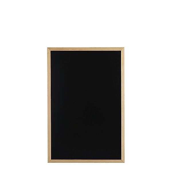 Zeller Present Magnettafel Kreide-/Magnettafel, Metall/Kiefer günstig online kaufen