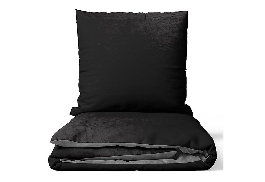 NYVI Bettwäsche Bettwäsche DreamScience Cashmere Touch, Microfaser, Wärmend günstig online kaufen