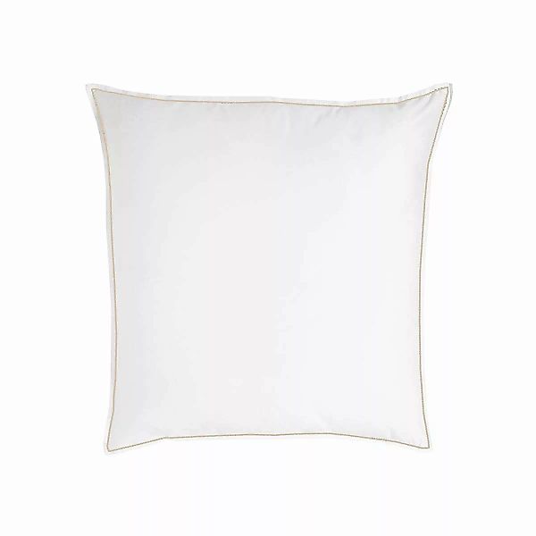 Traumschlaf Uni Kissenbezug White Collection Pico-Pico günstig online kaufen