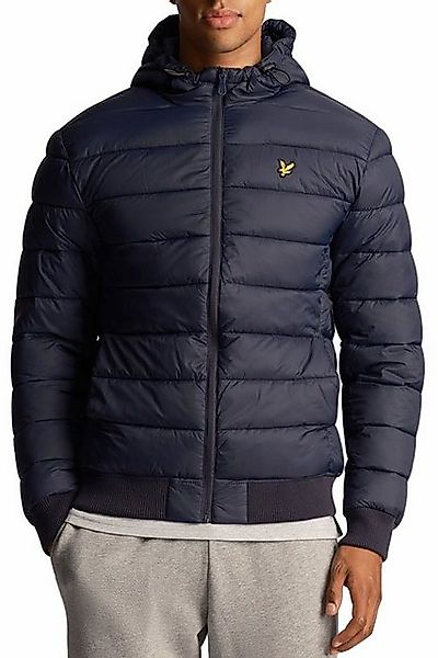 Lyle & Scott Steppjacke Mit Kapuze günstig online kaufen