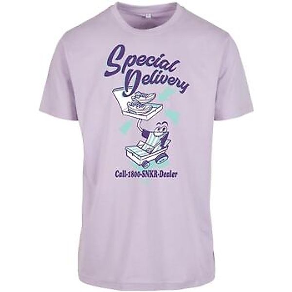 Mister Tee  T-Shirt T-shirt  Special Delivery günstig online kaufen