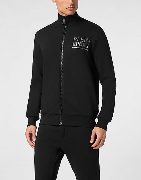 PLEIN SPORT Yoga-Sweatjacke Jogging Jacket Tiger günstig online kaufen