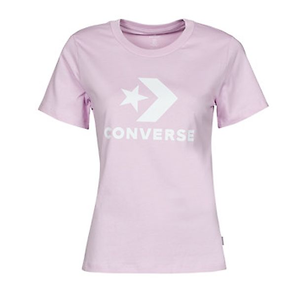 Converse  T-Shirt Star Chevron Center Front Tee günstig online kaufen