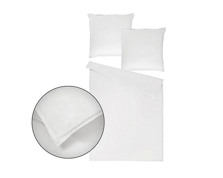 TRAUMSCHLAF Bettwäsche Eschle, Jersey, 2 teilig, bügelfreie Qualität für da günstig online kaufen