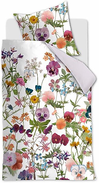 Beddinghouse Bettwäsche "Sunny" 2 Stk. tlg. günstig online kaufen