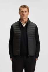 BOSS GREEN Steppweste V Urbanex Vest günstig online kaufen
