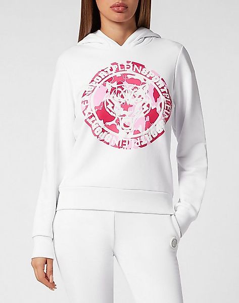 PLEIN SPORT Sweatshirt Carbon Tiger günstig online kaufen
