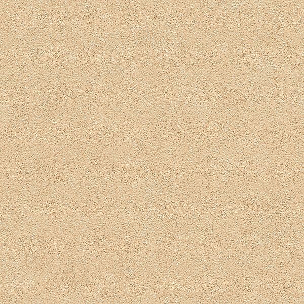 Bricoflor Vlies Sandtapete Einfarbig Wohnzimmer und Flur Tapete in Sandfarb günstig online kaufen