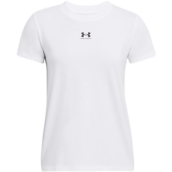 Under Armour  T-Shirt T-Shirt RIVAL CORE Kurzarmshirt günstig online kaufen