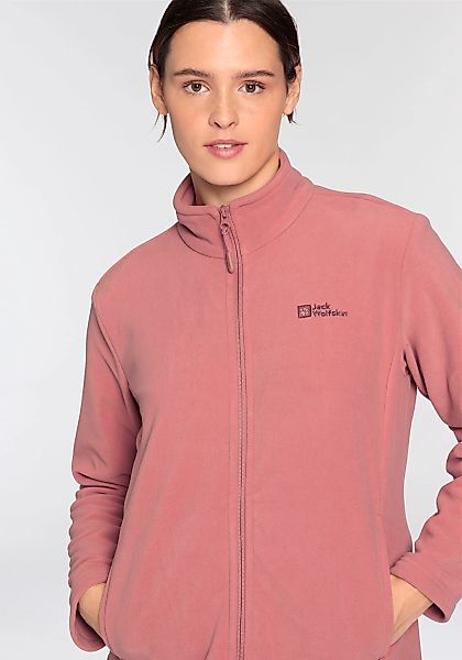 Jack Wolfskin Fleecejacke "MERIGAN LAKE" Atmungsaktiv, leicht, Übergangsjac günstig online kaufen