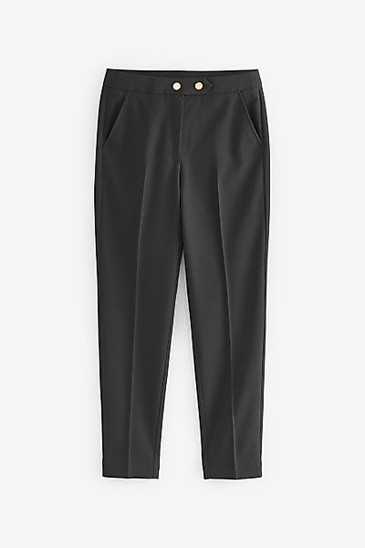 Next Stoffhose Schmal zulaufende Hose mit günstig online kaufen