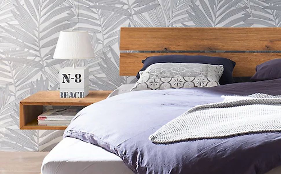 HASENA Holzbett »Prato« Fußhöhe 20 cm günstig online kaufen