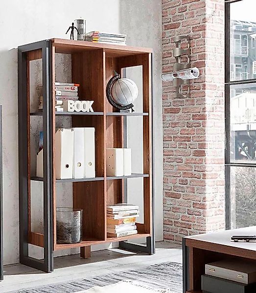Home affaire Wandregal »Detroit«, Höhe 140 cm günstig online kaufen