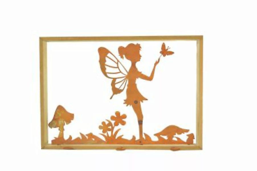 HTI-Line Fensterdeko Fairy braun Gr. one size günstig online kaufen