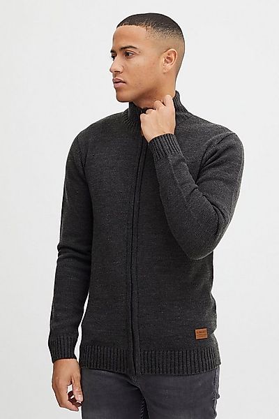 11 Project Strickjacke PRNoldi Feinstrickjacke mit hochschließendem Kragen günstig online kaufen