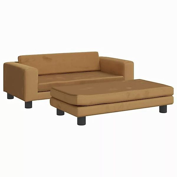 vidaXL Kindersofa günstig online kaufen