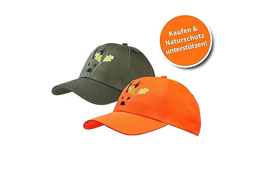 Waidgerechte Jagd Baseball Cap 2er Set Caps günstig online kaufen